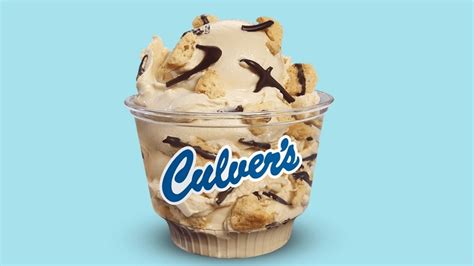 The Best Culver's Frozen Custard Flavors