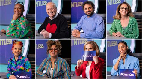 Pointless: Meet 2023's New Hosts Replacing Richard Osman - TrendRadars