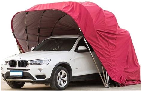 Source NHCX Folding Car Garage Tents Foldable Car Shelter Portable Garage Canopy Carport On ...