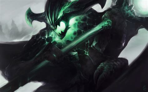 DOTA 2 Outworld Destroyer a13 HD Wallpaper