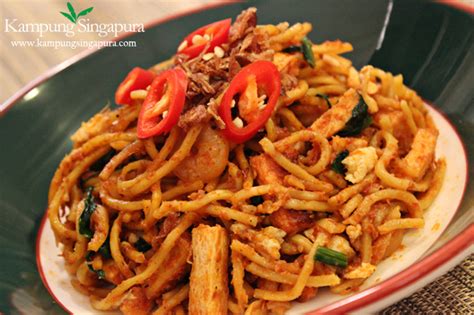 The Best Strategy To Use For Indonesian Mee Goreng (fried noodles) 50 g - Asian Food