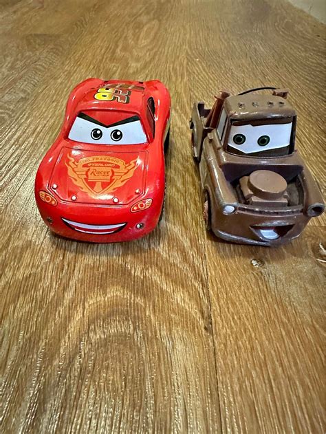 Disney Pixar Cars Lightning McQueen Character Toys for sale in Solus | Facebook Marketplace