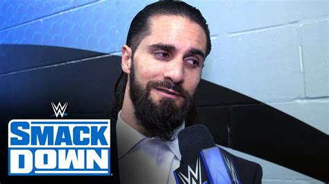 Seth Rollins set to be “SmackDown’s Savior”: SmackDown Exclusive, Oct. 9, 2020 - YouTube