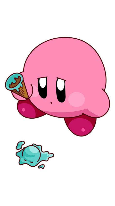 Kirby and the Melting Ice Cream