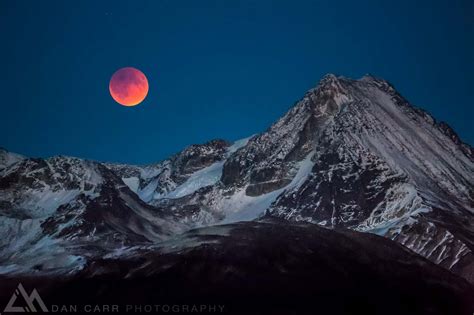 Behind the Shot: Blood Moon Rising