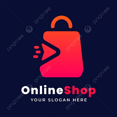 E Commerce Poster Vector Design Images, E Commerce Brand Logo, Unique ...