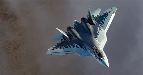 Sukhoi Su-57 Fighter Jet - Engineering Channel