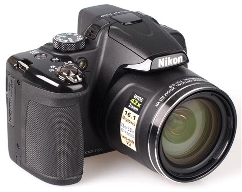 Nikon Coolpix P530 Bridge Camera Review | ePHOTOzine