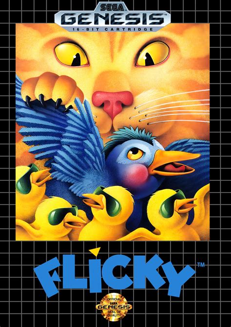 Flicky (game) | Sonic News Network | FANDOM powered by Wikia