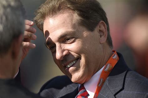 Nick Saban's daughter was married at Bryant-Denny Stadium