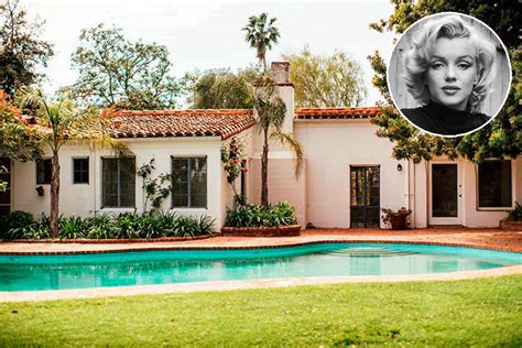 La casa donde apareció muerta Marilyn Monroe, a la venta por 6,2 millones de euros — idealista/news