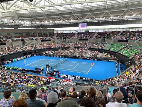 United Cup - Review of Queensland Tennis Centre, Brisbane, Australia ...