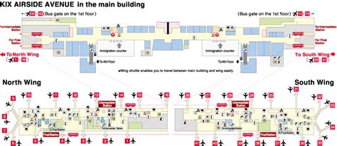 Terminal 1 Building | Kansai International Airport