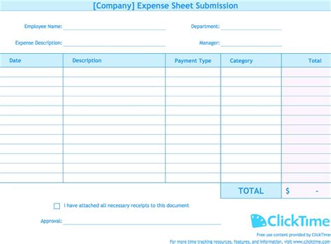 Excel Template Expenses - Colona.rsd7 pertaining to Daily Expense Report Template - Best Sample ...