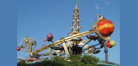 Walt Disney World Rides & Attractions - In-Depth Descriptions - Walt Disney World Made Easy for ...