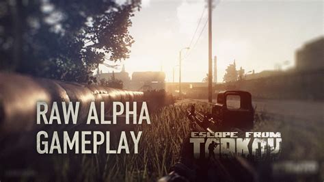 Escape from Tarkov - Nuovo Gameplay dalla versione Alpha | PC-Gaming.it