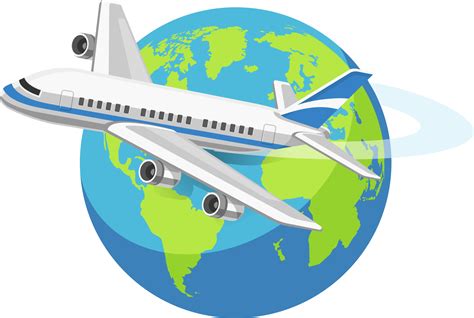 travel airplane icon 18928628 PNG