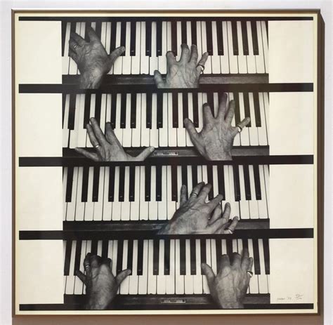 Michael Snow "Chords", 1973 | Michael Gibson Gallery