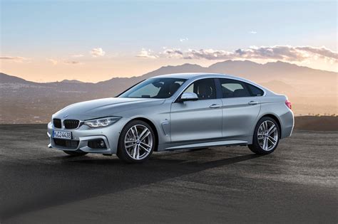 2018 BMW 4-Series Gran Coupe VINs, Configurations, MSRP & Specs ...