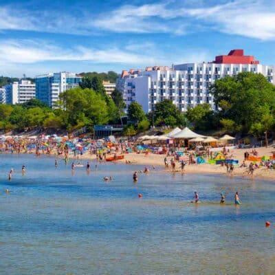 Polish Baltic coast & seaside resorts in Poland: the perfect ...