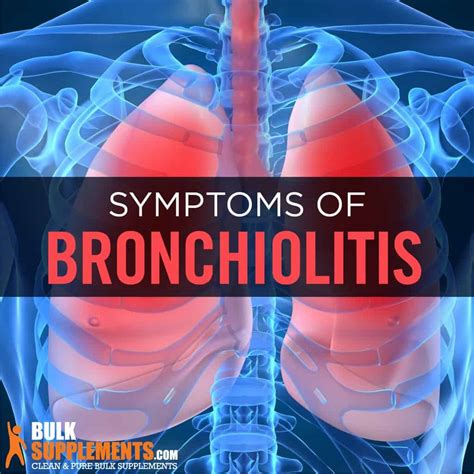 Bronchiolitis: Symptoms, Causes & Treatment