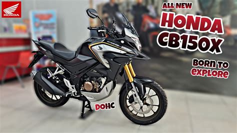 HONDA CB150X REVIEW | PRICE UPDATE, SPECIFICATIONS AND FEATURES | HONDA PHILIPPINES - YouTube