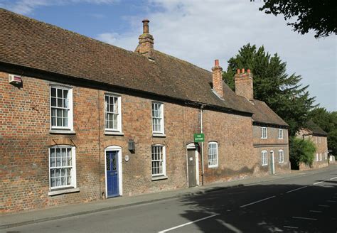 The Pottery, The Street, Aldermaston - Aldermaston History