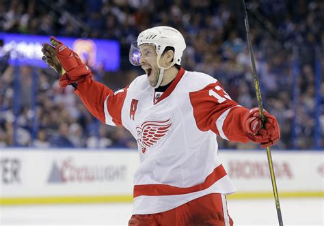 Red Wings' Pavel Datsyuk still deciding about Russia return - Sports ...