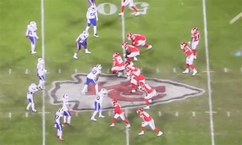 Refs Actually Missed Second Penalty In Crucial Chiefs vs. Bills Play ...