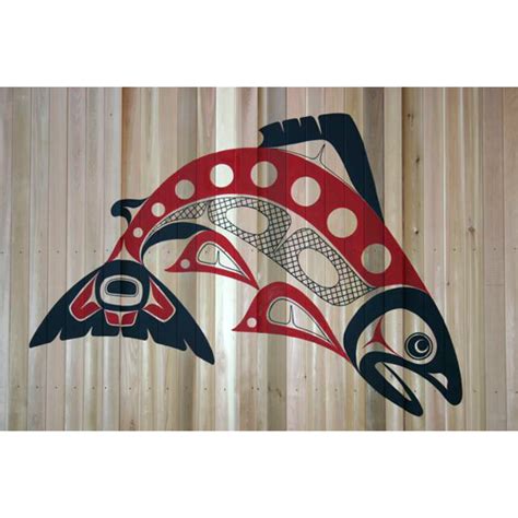 Panels - Glen Rabena, Northwest Coast Native Artist | Native art ...