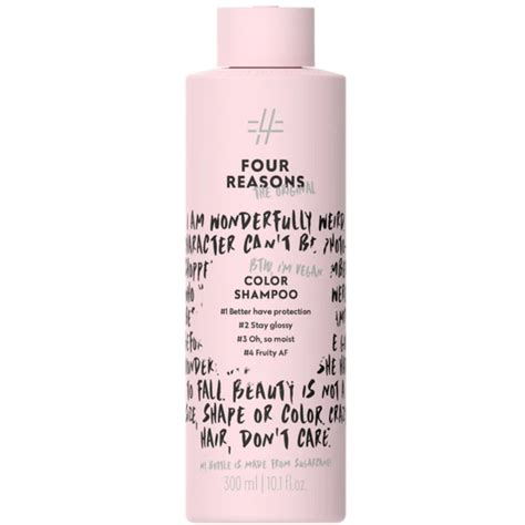 Four Reasons Color Shampoo voordelig bij Haarspullen.nl €12,90 - Haarspullen.nl