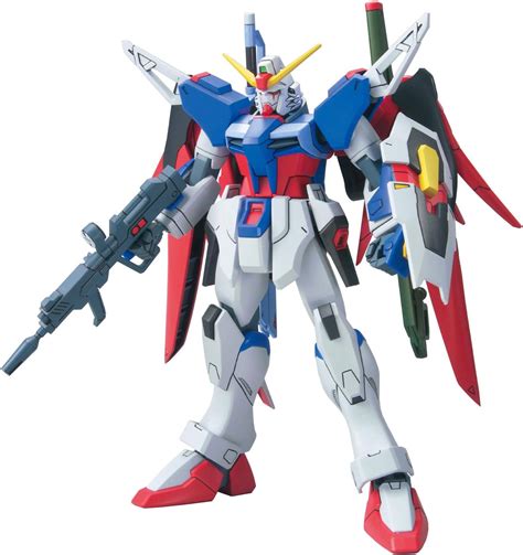 Bandai 1/144 HG Mobile Suit Gundam Seed Destiny ZGMF-X42S Destiny ...