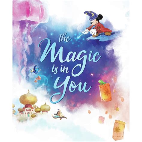 Disney The Magic Is In You by Colin Hosten & Brooke Vitale | BIG W