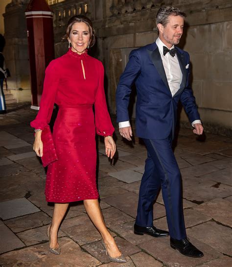 See Princess Mary of Denmark's Unusual Sign of Respect for Queen Margrethe | Princess mary ...