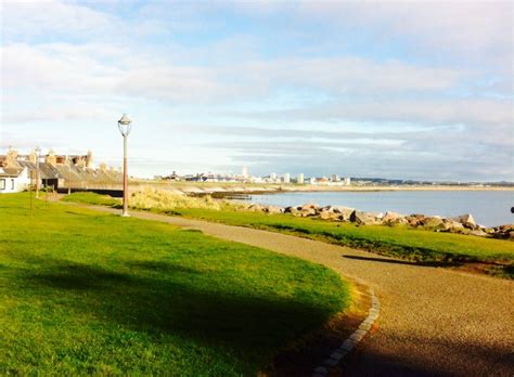 Aberdeen Beach - Photo "Aberdeen Beach" :: British Beaches