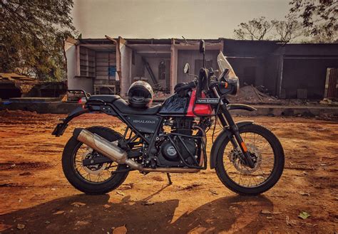 My first bike. Royal Enfield Himalayan : r/motorcycle