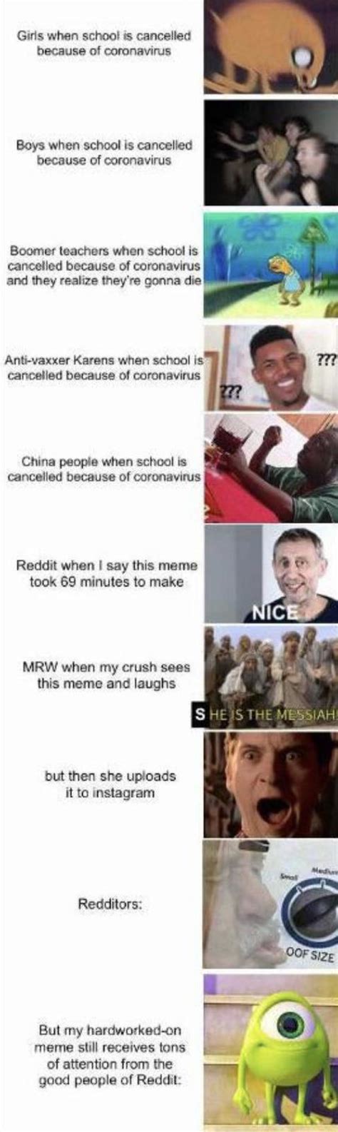 So much cringe in one picture | /r/ComedyCemetery | School During The Coronavirus Lockdown ...