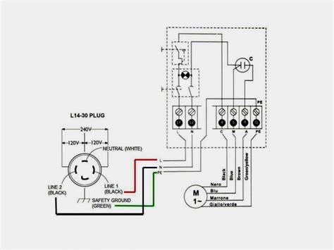 Nema L6 30r Wiring Diagram - wiseinspire