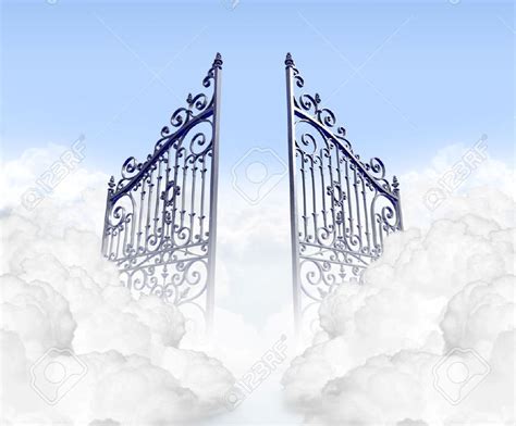 Heaven Gates Drawing at GetDrawings | Free download