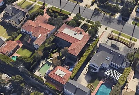 Josh Flagg House: The Beverly Hills Mansion - Urban Splatter