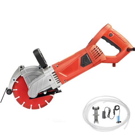 Buy Electric Concrete Saw, 7" Blade with 2-1/2 inch Max Cutting Depth ...