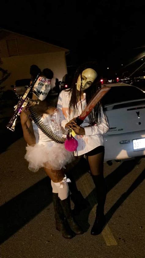 Me and my candy girl #purgeelectionyear #slayed #candygirl FB: Lonneisha bess … | Disfraces de ...