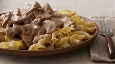 Slow-Cooker Beef Stroganoff Recipe - BettyCrocker.com