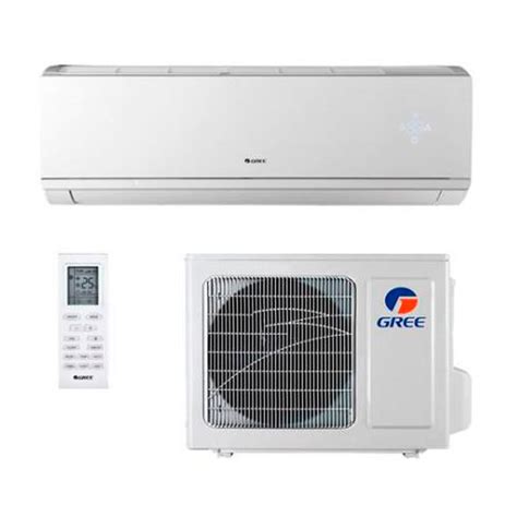 Ar Condicionado Split Hi Wall Inverter Gree Eco Garden 12.000 Btus Frio ...