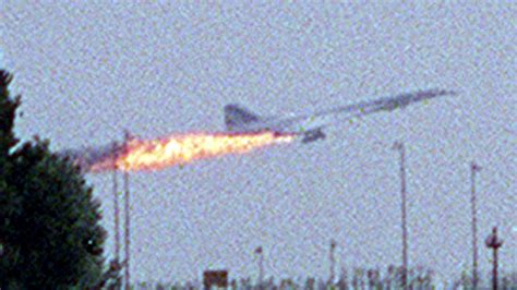 Concorde : le scénario du crash de 2000 en vidéo