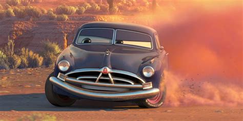 Cars 3: Paul Newman's Doc Hudson to Appear?