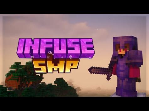 My application to the Infuse SMP #InfuseApp - YouTube