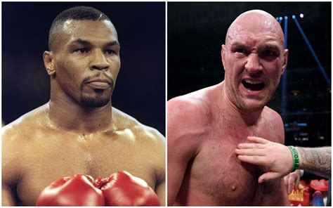 TYSON FURY ACEPTÓ OFERTA PARA PELEAR CONTRA MIKE TYSON - EL VIRUS DEL BOXEO