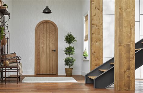 The Evolution of American Interior Door Design - Bring It Home