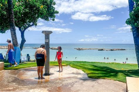 Ko Olina Lagoons Best Beaches in Oahu for Families